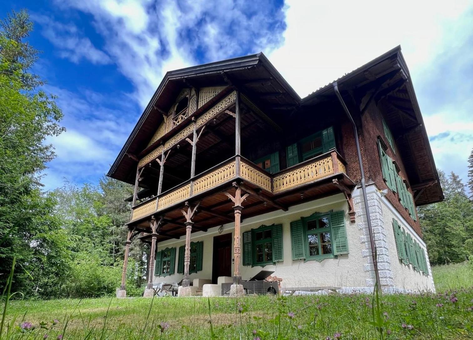 Haus Tanegg Villa Innsbruck Exteriör bild